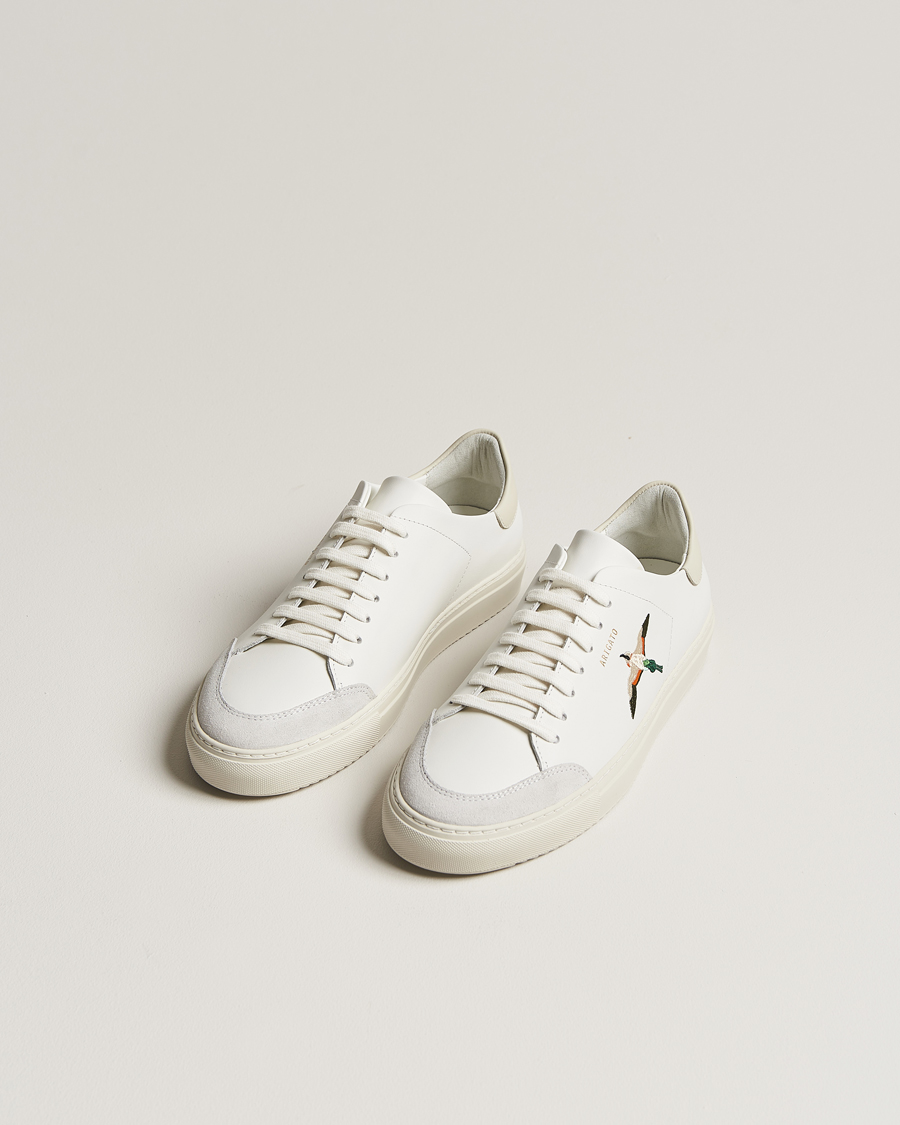 Mies |  | Axel Arigato | Clean 90 Bee Bird Sneaker White/Cremino