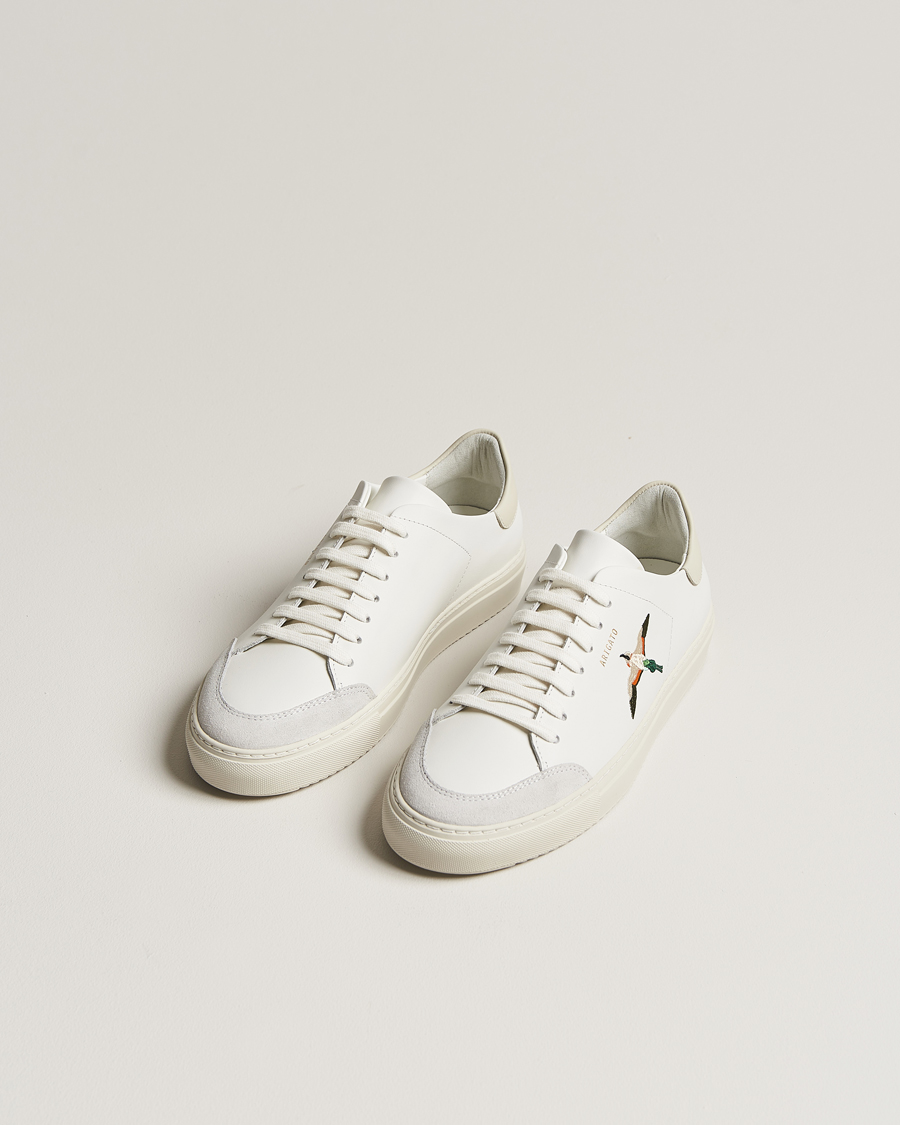 Mies | Tennarit | Axel Arigato | Clean 90 Bee Bird Sneaker White/Beige