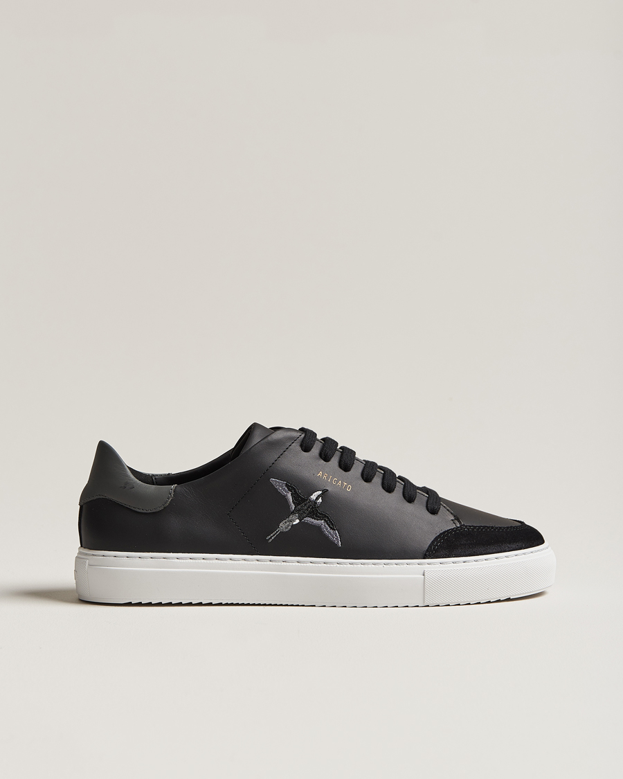 Mies | Tennarit | Axel Arigato | Clean 90 Bee Bird Sneaker Black