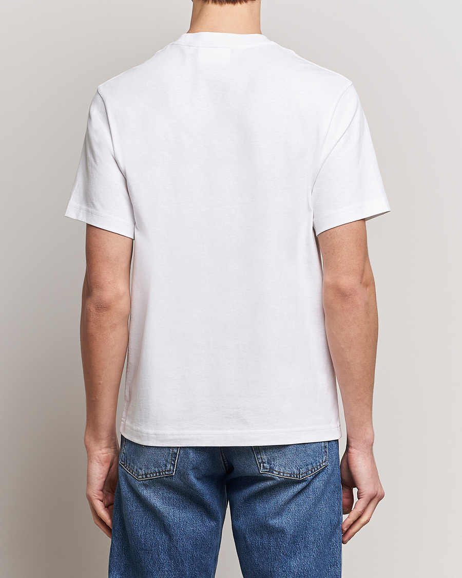 Mies | T-paidat | Axel Arigato | Legacy T-Shirt White