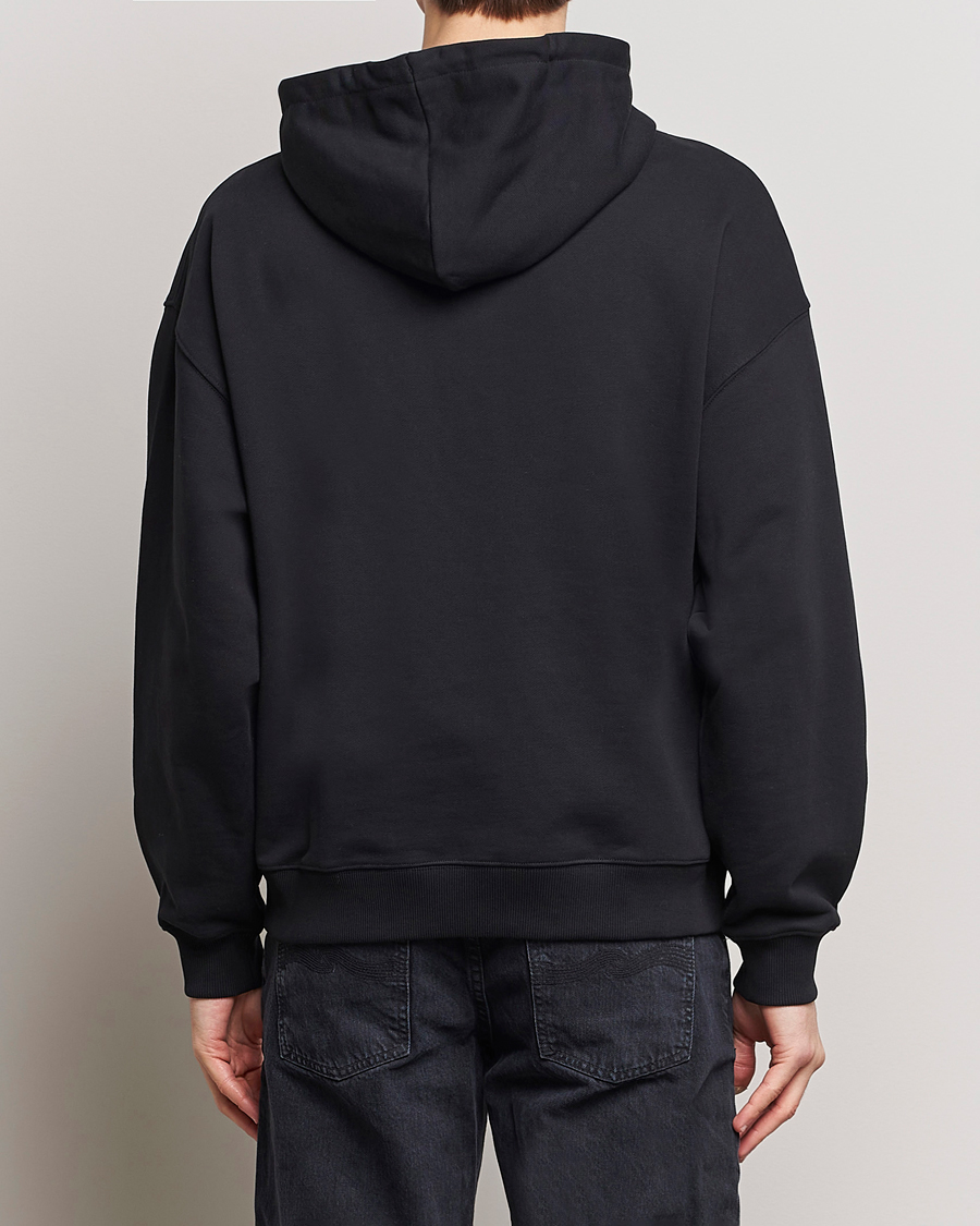 Mies | Puserot | Axel Arigato | Field Full Zip Hoodie Black
