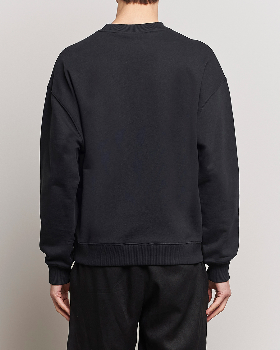Mies | Puserot | Axel Arigato | Legacy Sweatshirt Black