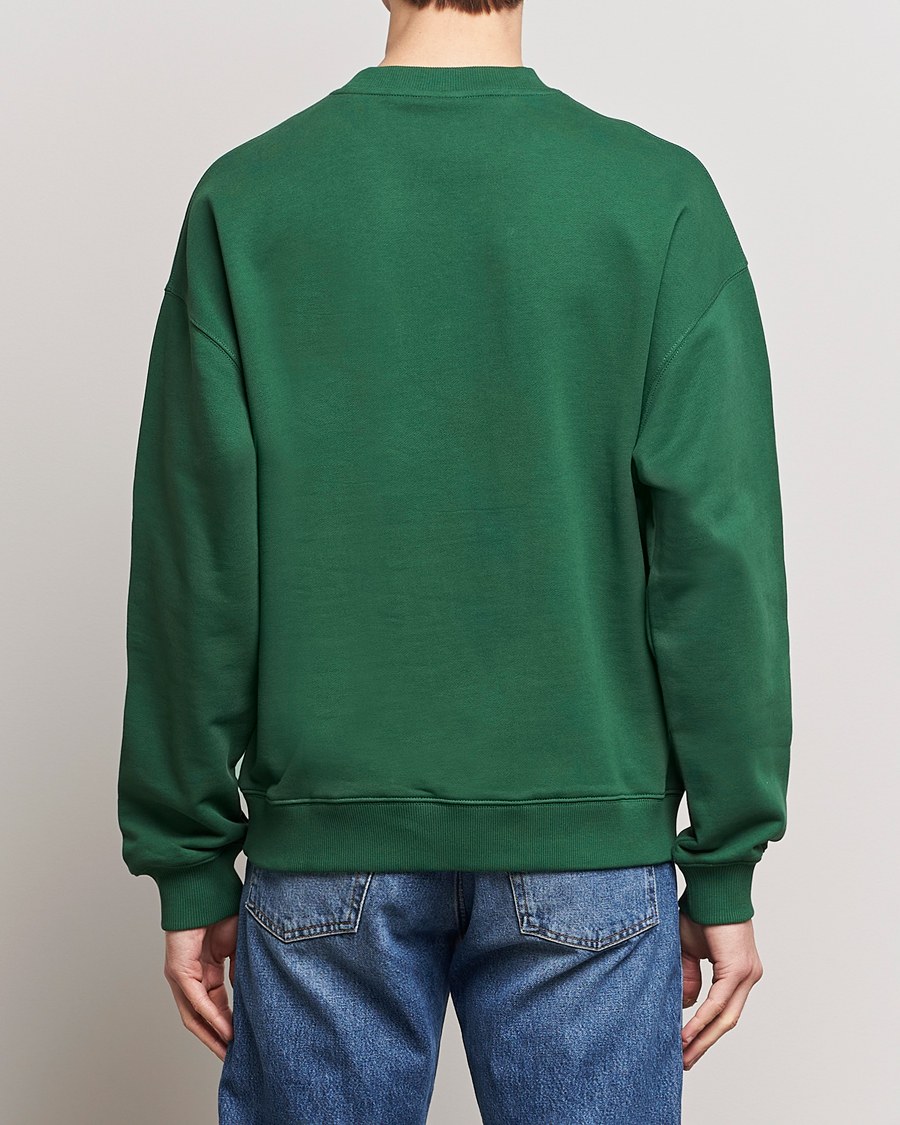 Mies | Puserot | Axel Arigato | Spade Sweatshirt Dark Green