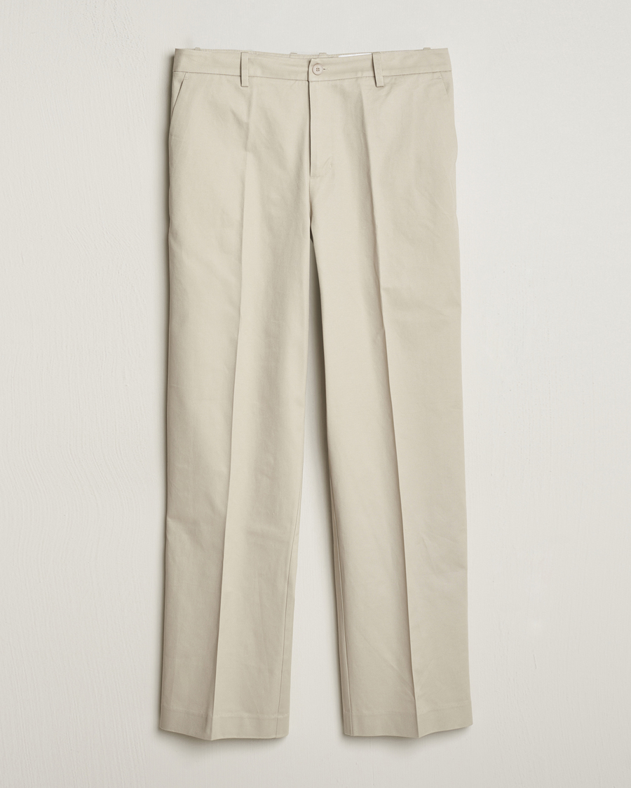 Mies | Housut | Axel Arigato | Serif Relaxed Fit Trousers Pale Beige