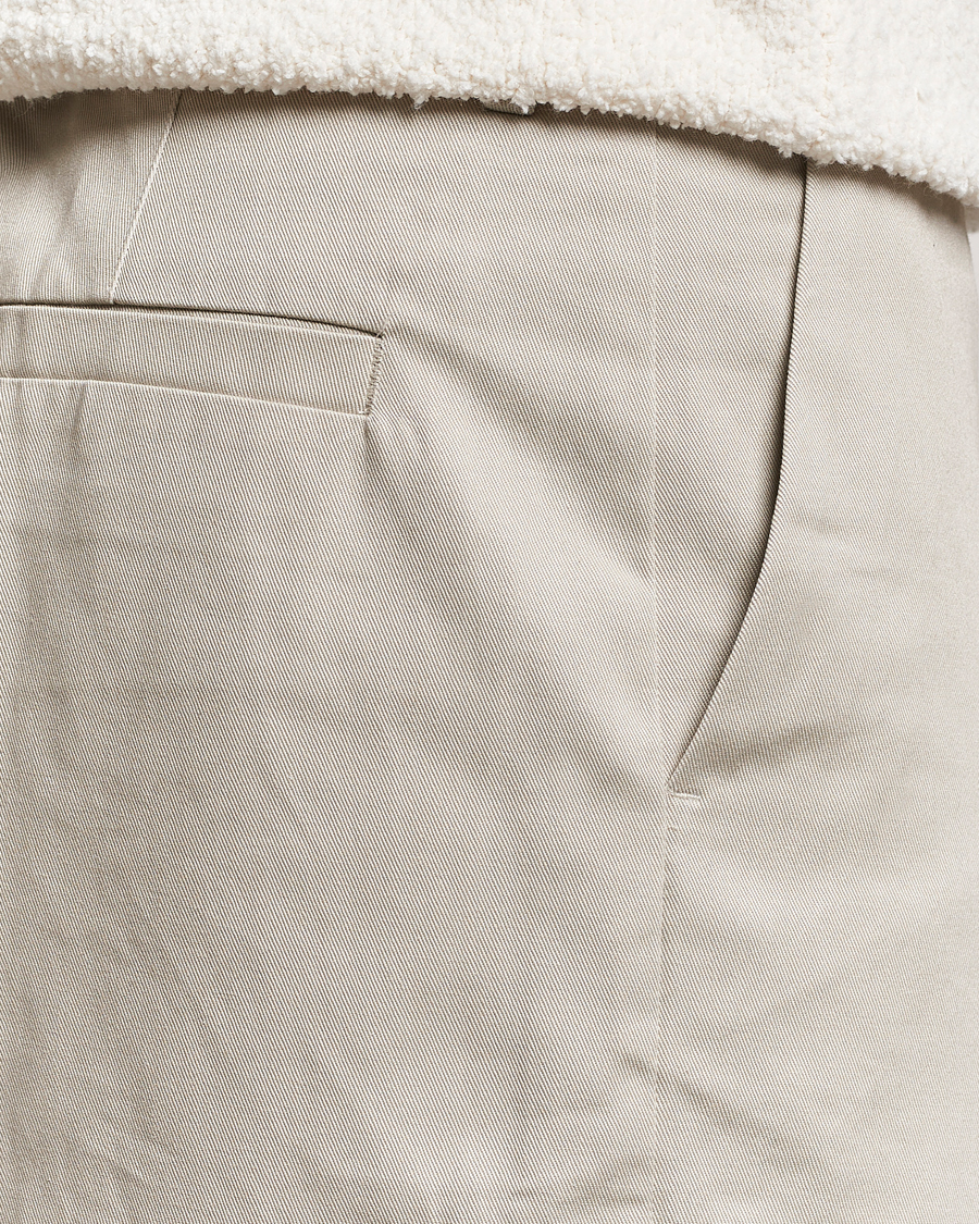 Mies | Housut | Axel Arigato | Serif Relaxed Fit Trousers Pale Beige