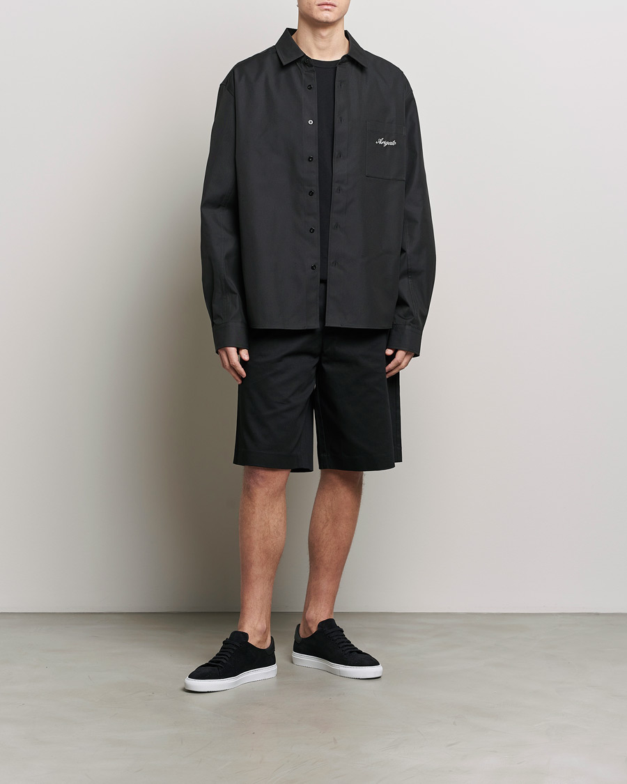Mies | Shortsit | Axel Arigato | Axis Chino Shorts Black