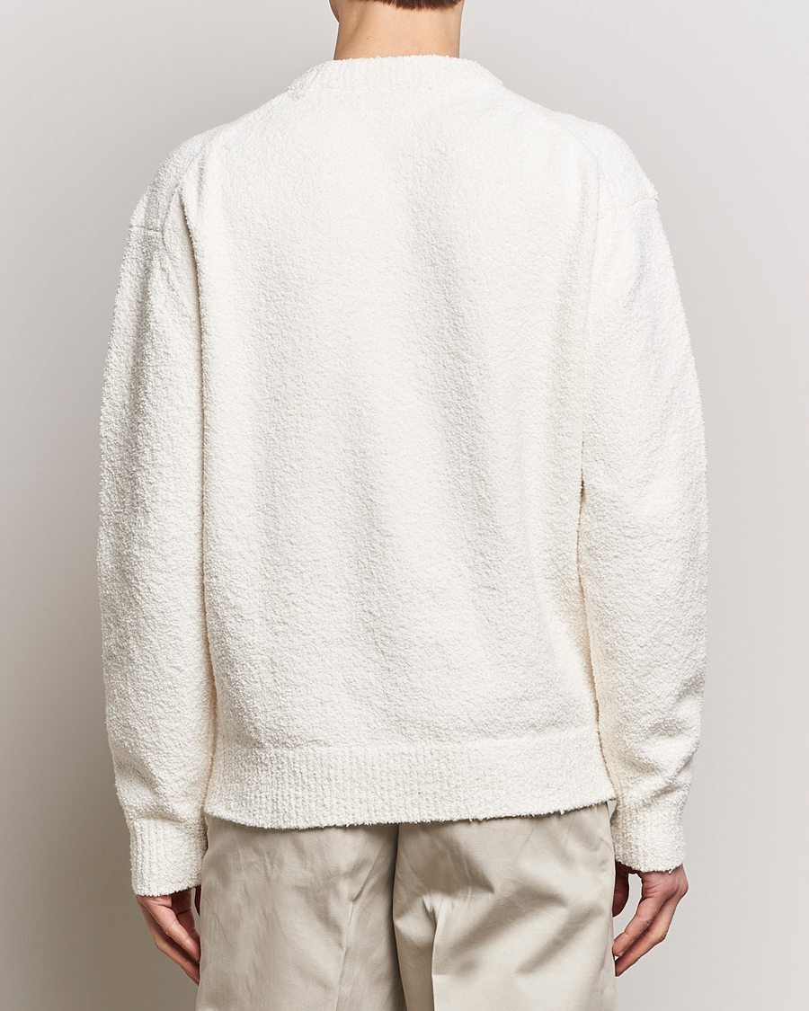 Mies | Puserot | Axel Arigato | Radar Knitted Sweater Off White