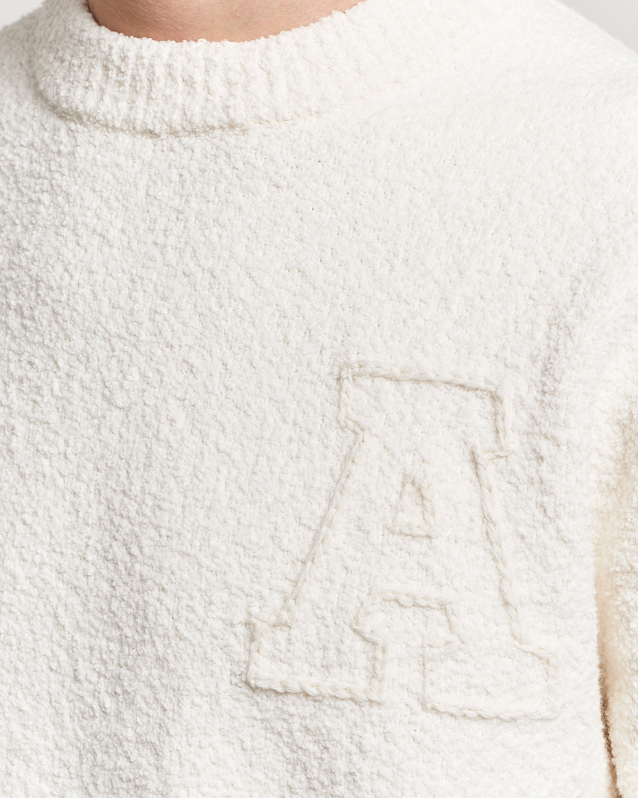 Mies | Puserot | Axel Arigato | Radar Knitted Sweater Off White