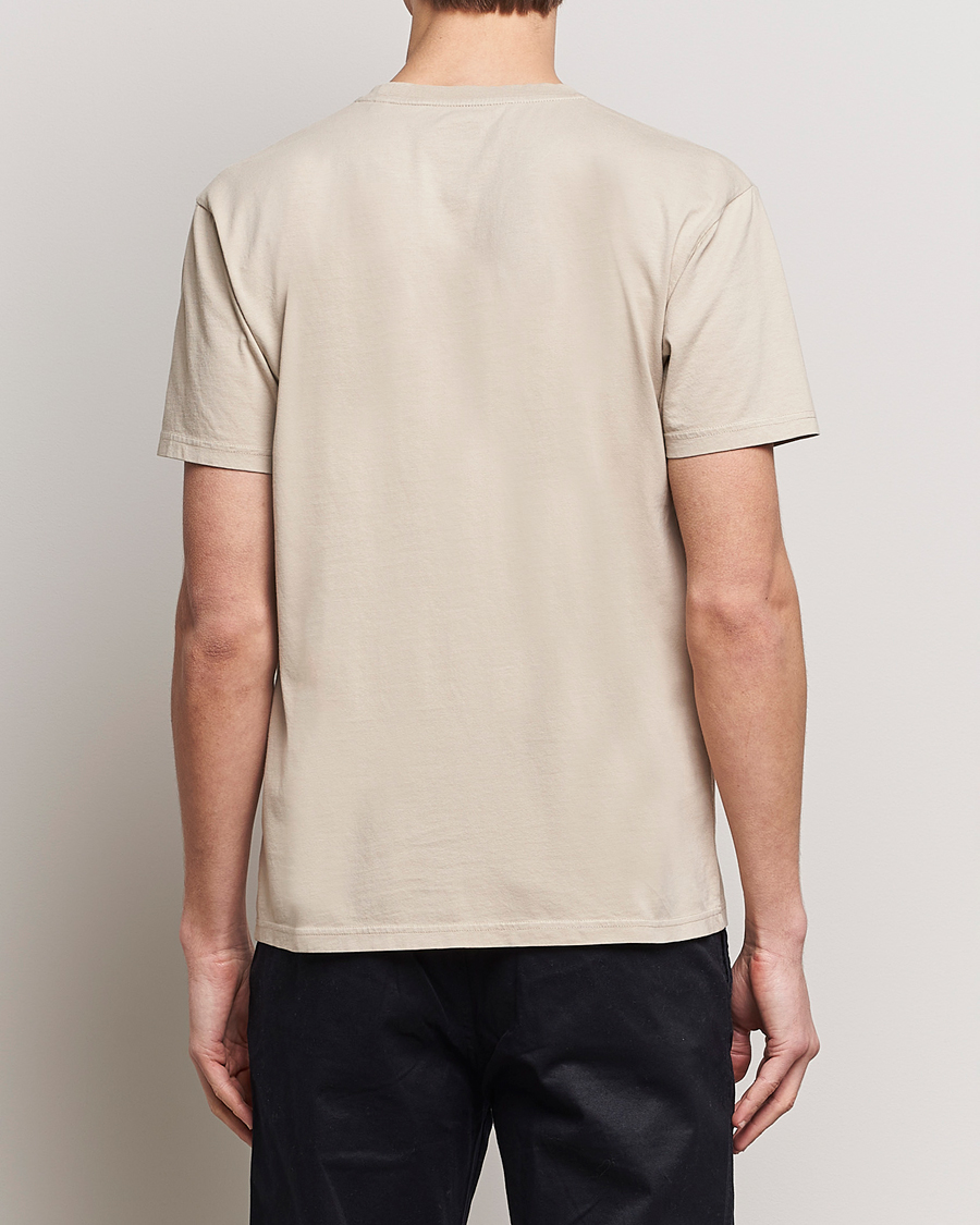 Mies | T-paidat | Colorful Standard | Classic Organic T-Shirt Oyster Grey