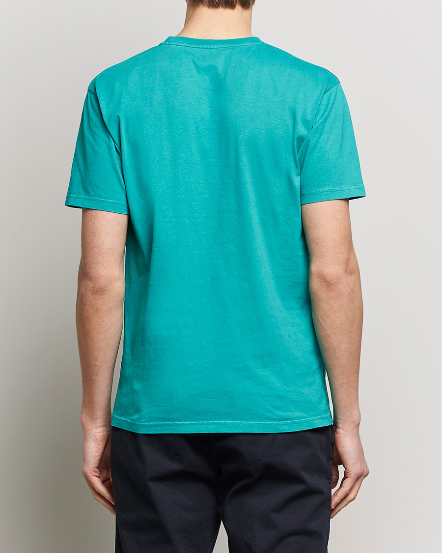 Mies | T-paidat | Colorful Standard | Classic Organic T-Shirt Tropical Sea