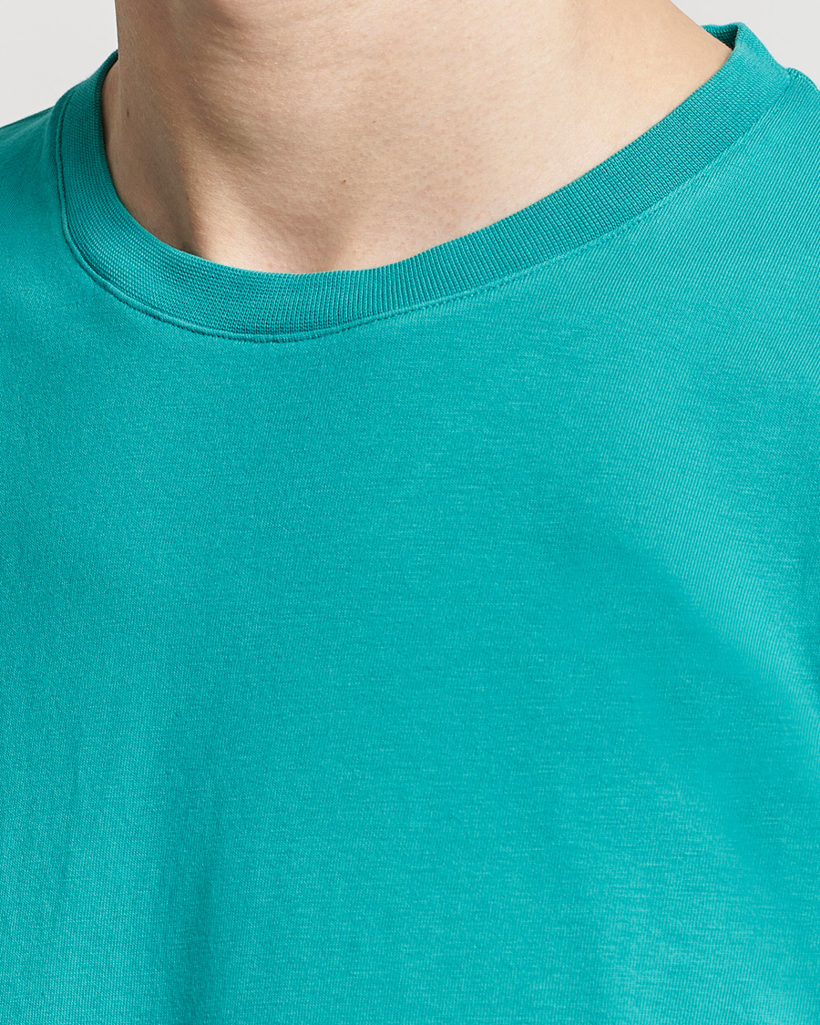 Mies | T-paidat | Colorful Standard | Classic Organic T-Shirt Tropical Sea