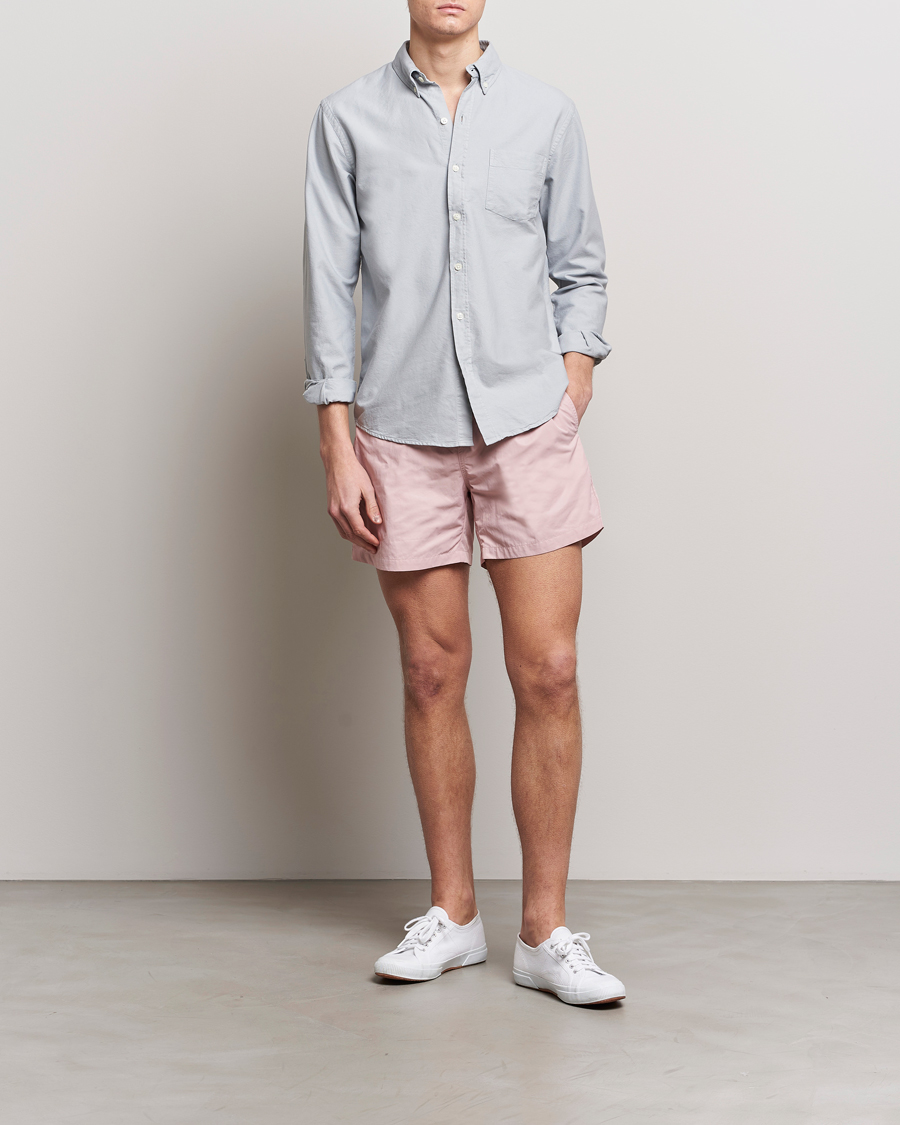Mies | Uimahousut | Colorful Standard | Classic Organic Swim Shorts Faded Pink