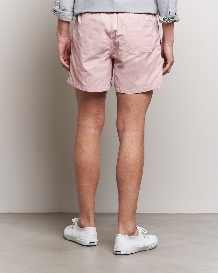 Mies | Uimahousut | Colorful Standard | Classic Organic Swim Shorts Faded Pink