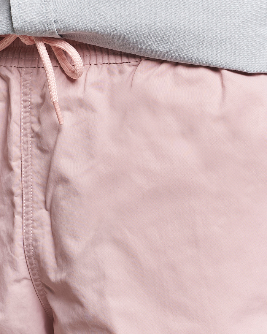Mies | Uimahousut | Colorful Standard | Classic Organic Swim Shorts Faded Pink