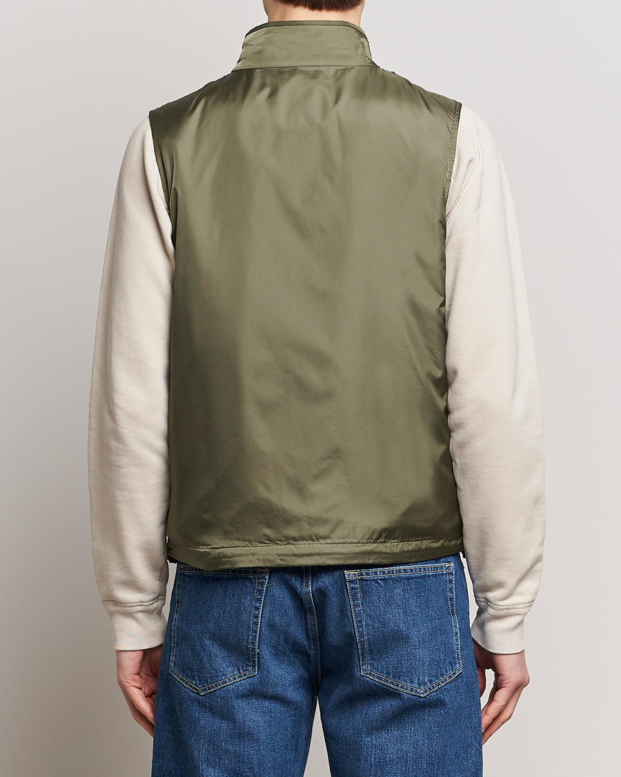 Mies | Takit | Aspesi | Vernes Nylon Gilet Sage