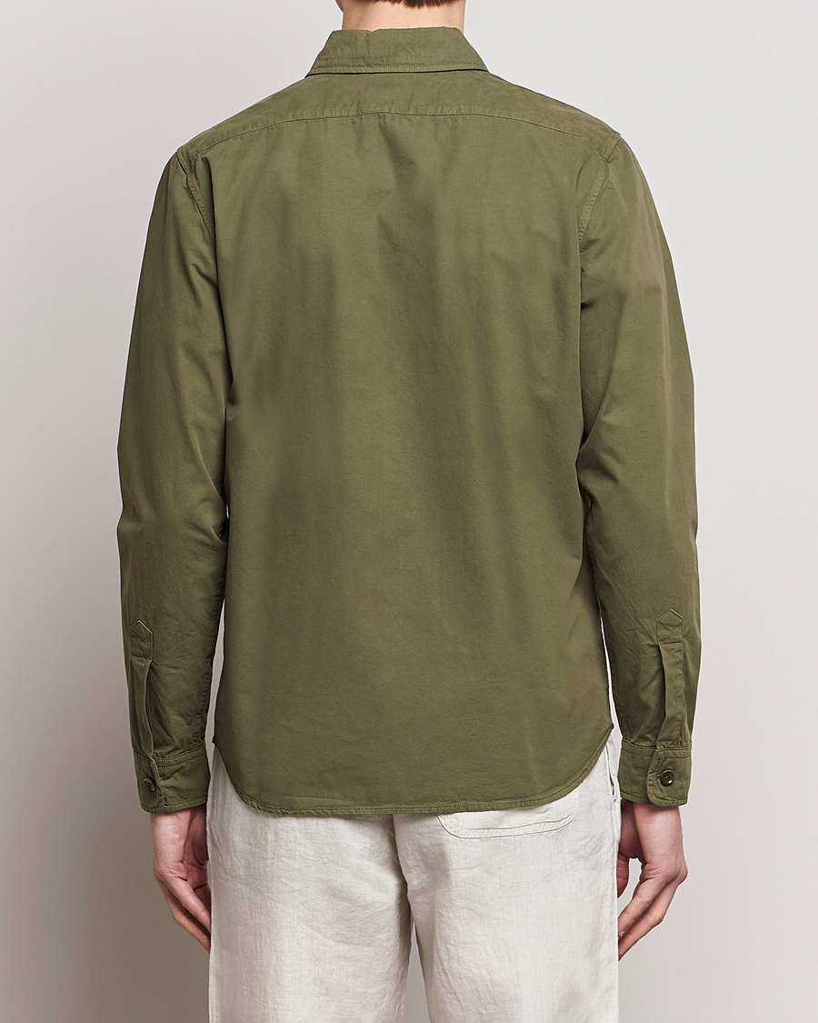 Mies | Takit | Aspesi | Utility Shirt Jacket Military