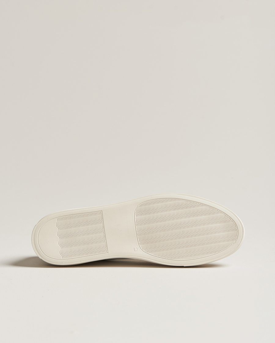 Mies | Common Projects B Ball Duo Leather Sneaker Off White/Beige | Common Projects | B Ball Duo Leather Sneaker Off White/Beige