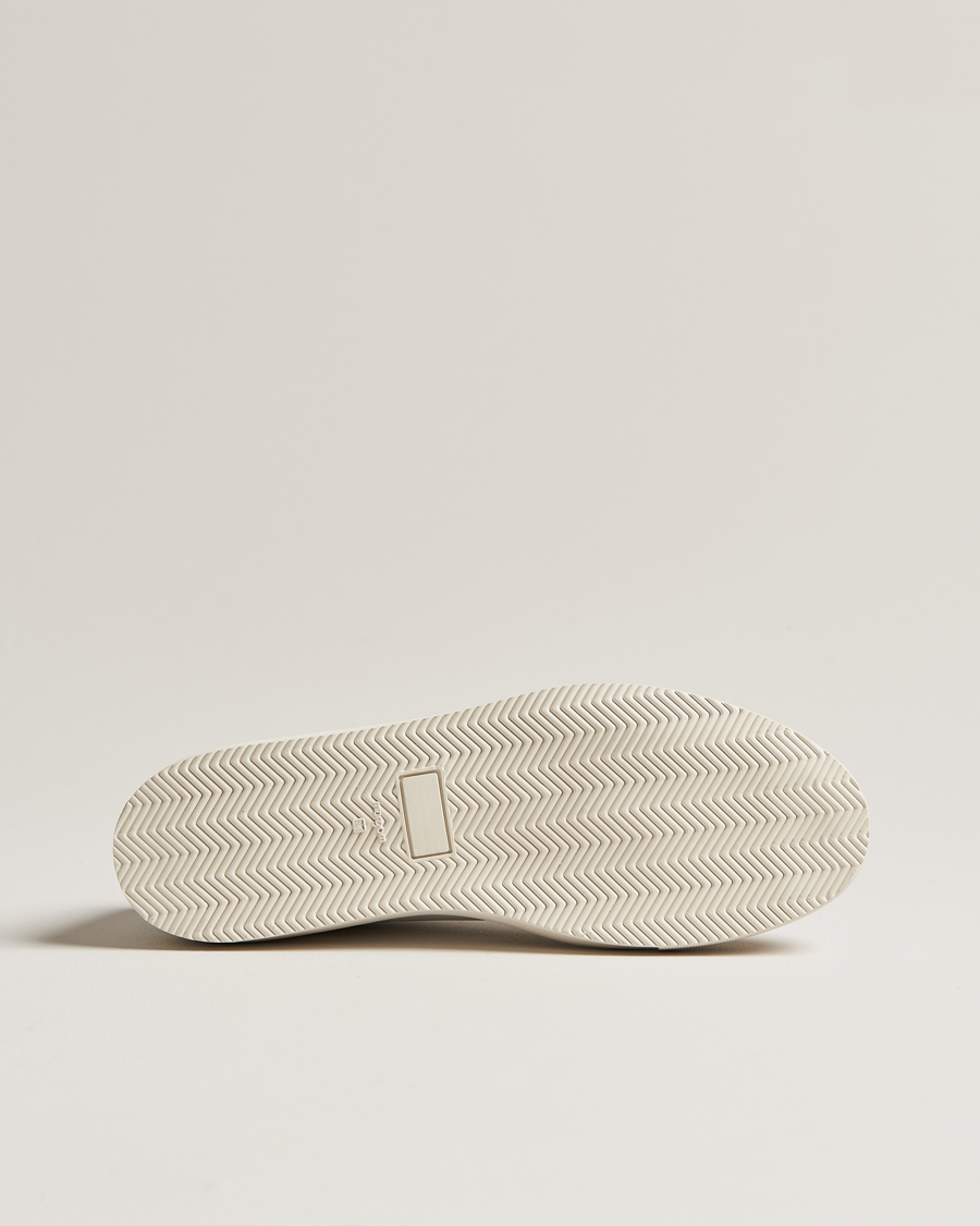 Mies | Common Projects Tennis Pro Sneaker White/Beige | Common Projects | Tennis Pro Sneaker White/Beige