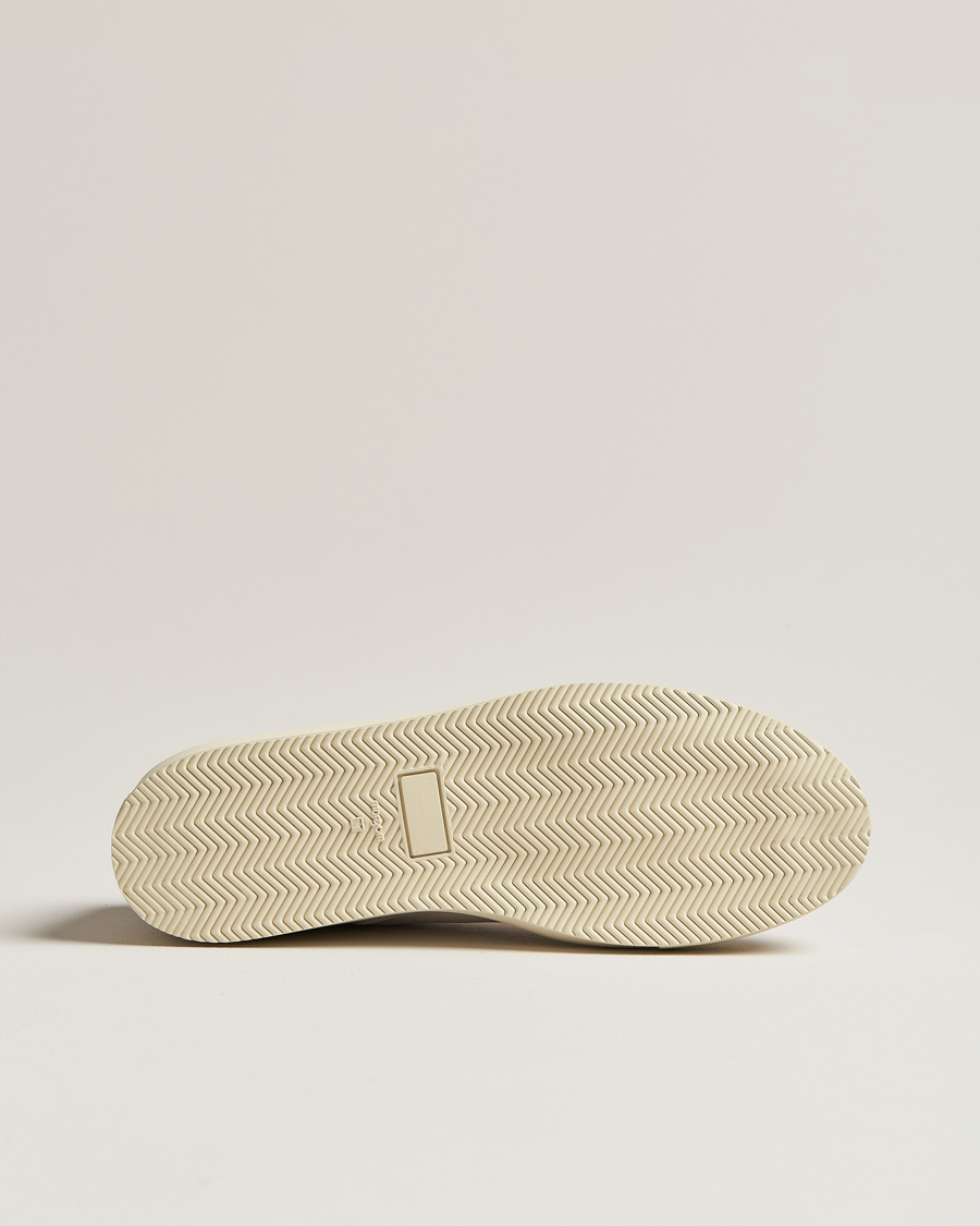 Mies | Common Projects Tennis Pro Sneaker Off White/Green | Common Projects | Tennis Pro Sneaker Off White/Green