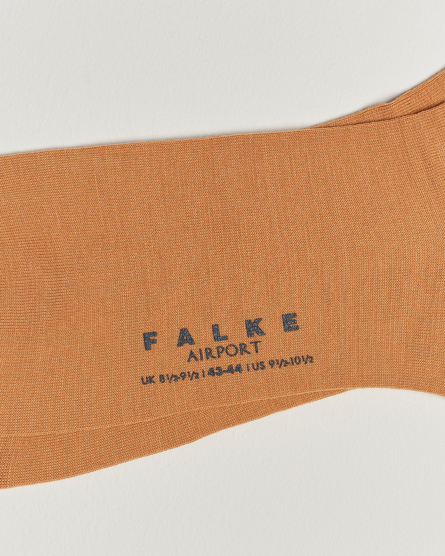 Mies | Alusvaatteet | Falke | Airport Socks Carrot