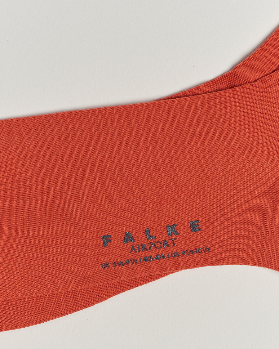 Mies | Alusvaatteet | Falke | Airport Socks Lobster