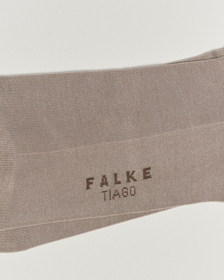 Mies | Varrelliset sukat | Falke | Tiago Socks Corn