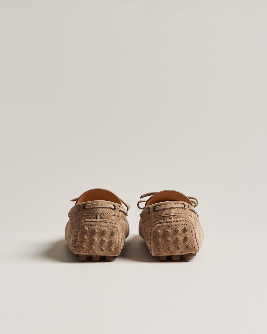 Mies | Brunello Cucinelli Laced Carshoe Beige Suede | Brunello Cucinelli | Laced Carshoe Beige Suede