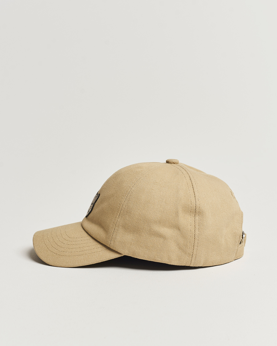 Mies | Maison Kitsuné Tonal Fox Cap Canvas | Maison Kitsuné | Tonal Fox Cap Canvas