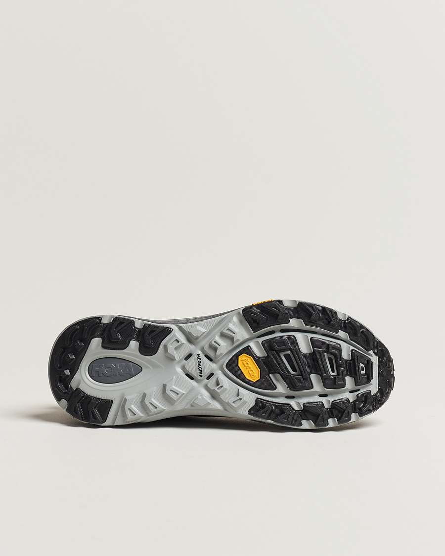 Mies | Maastojuoksukengät | Hoka | One Mafate Speed 2 Black/Castlerock