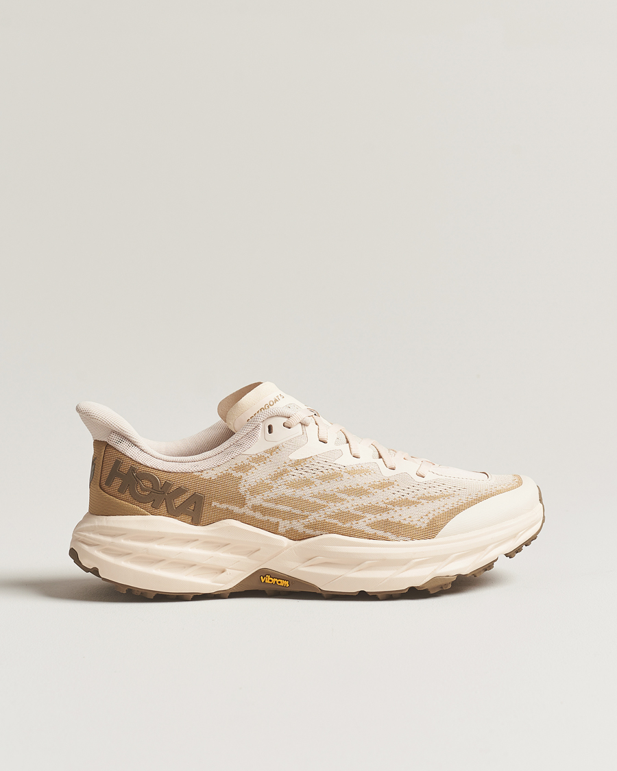 Mies | Hoka Speedgoat 5 Vanilla/Wheat | Hoka | Speedgoat 5 Vanilla/Wheat