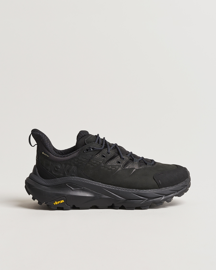 Mies | Hoka Kaha 2 Low GTX Black | Hoka | Kaha 2 Low GTX Black
