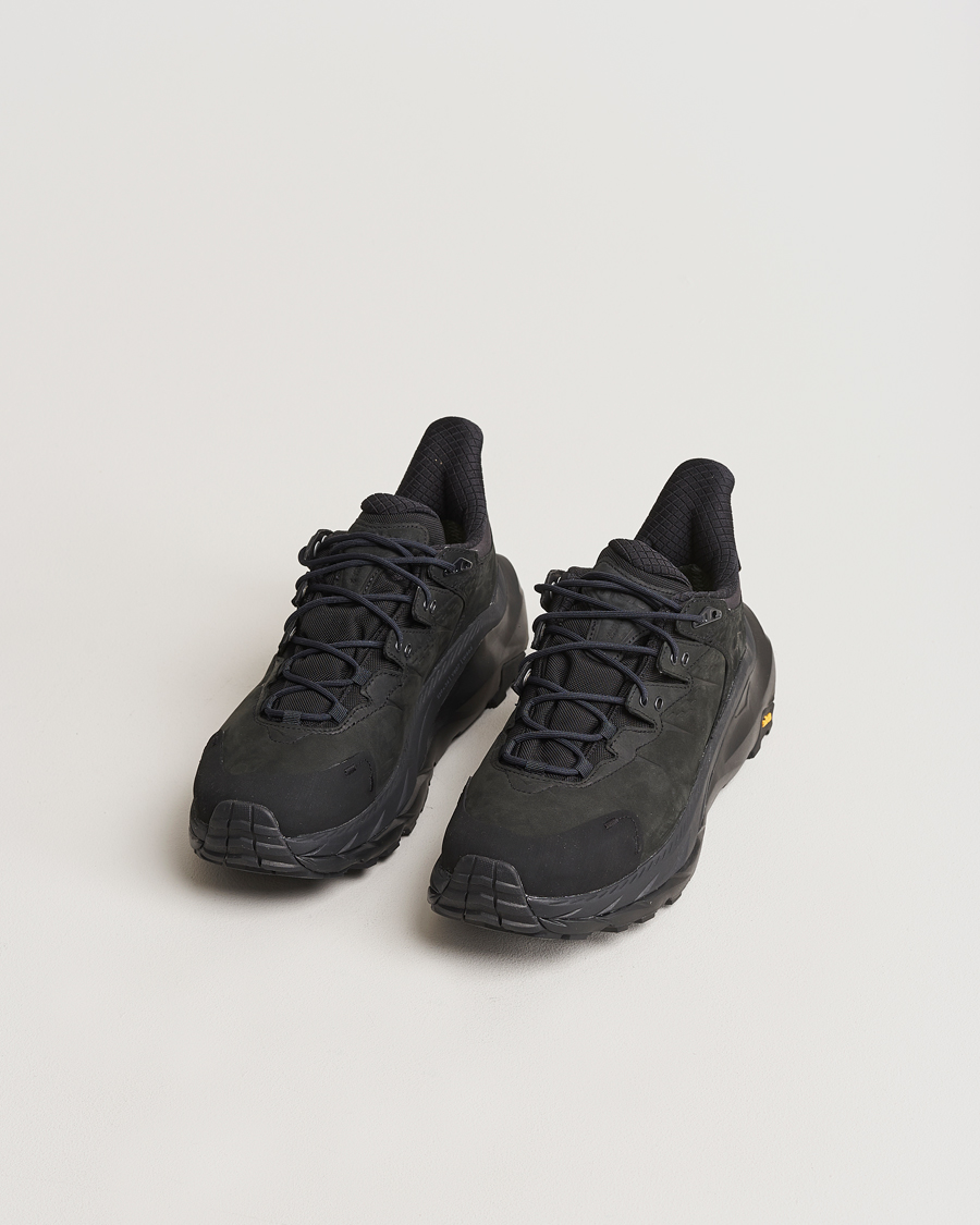 Mies | Hoka Kaha 2 Low GTX Black | Hoka | Kaha 2 Low GTX Black