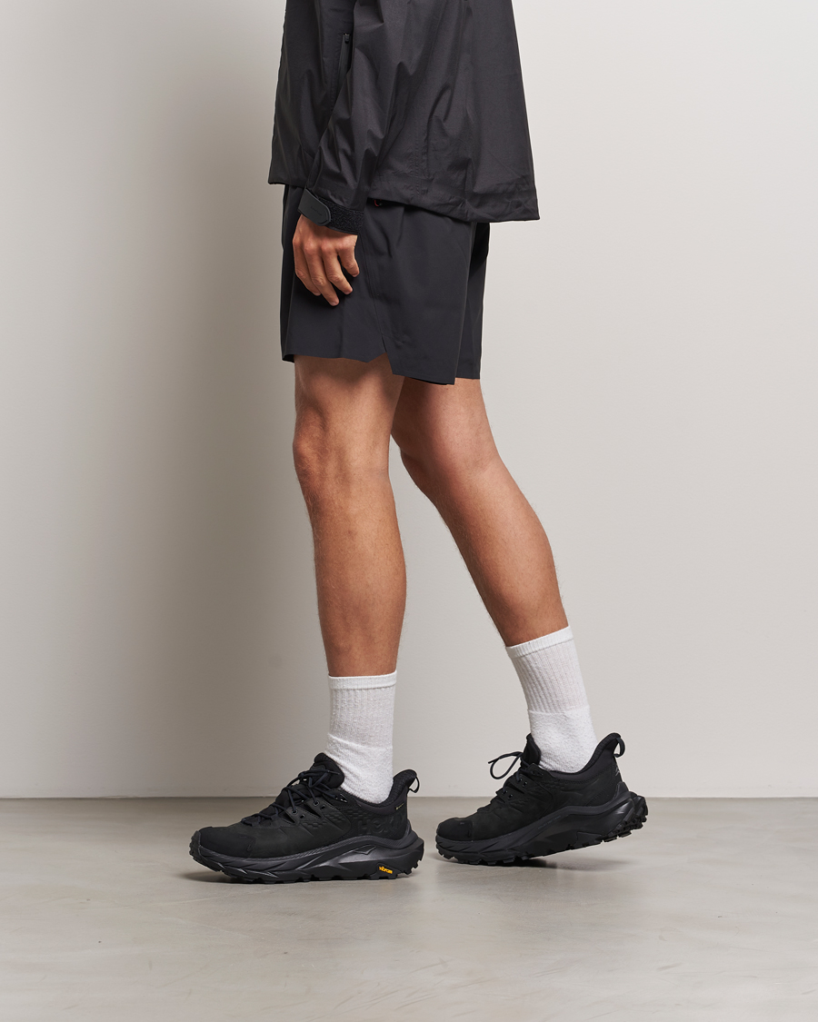 Mies | Hoka Kaha 2 Low GTX Black | Hoka | Kaha 2 Low GTX Black