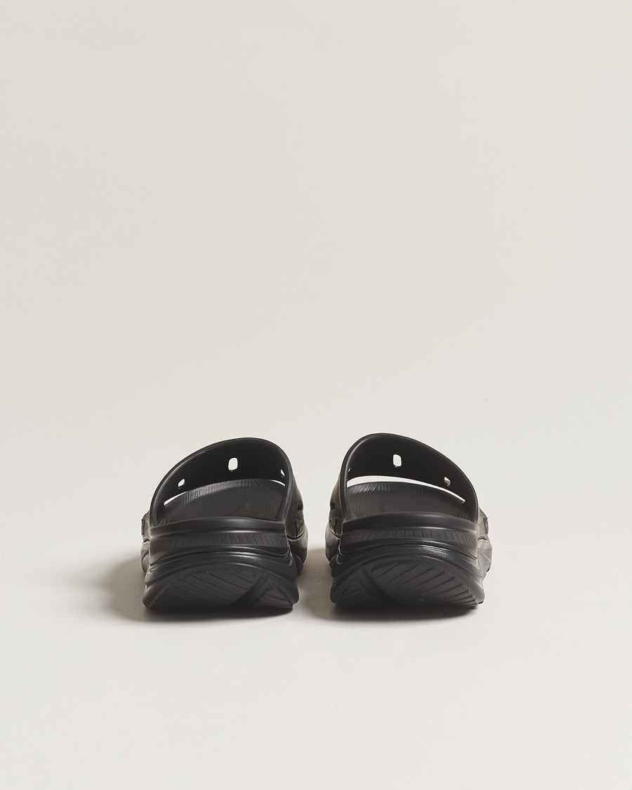 Mies | Hoka Ora Recovery Slide 3 Black | Hoka | Ora Recovery Slide 3 Black