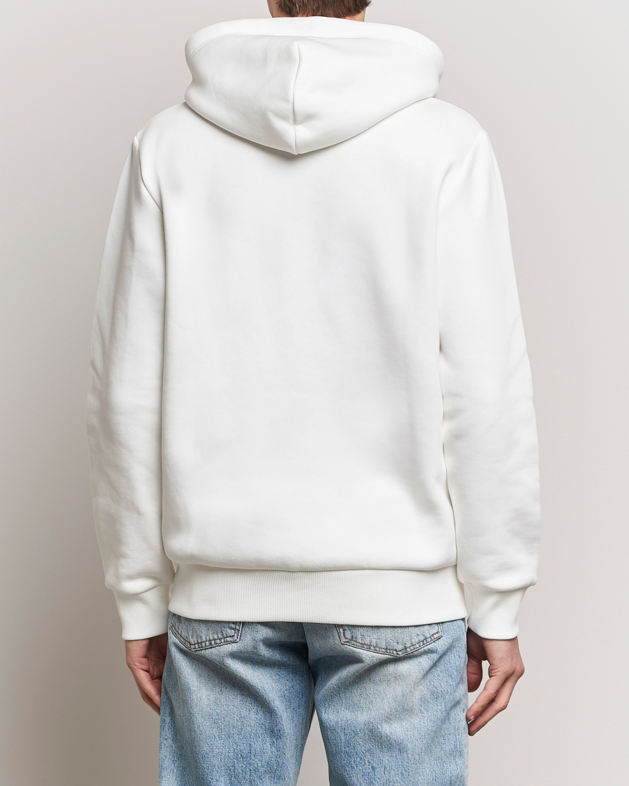 Mies | Puserot | Peak Performance | Original Logo Full Zip Hoodie Off White