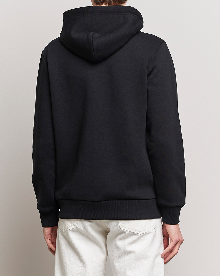 Mies | Puserot | Peak Performance | Original Full Zip Hoodie Black
