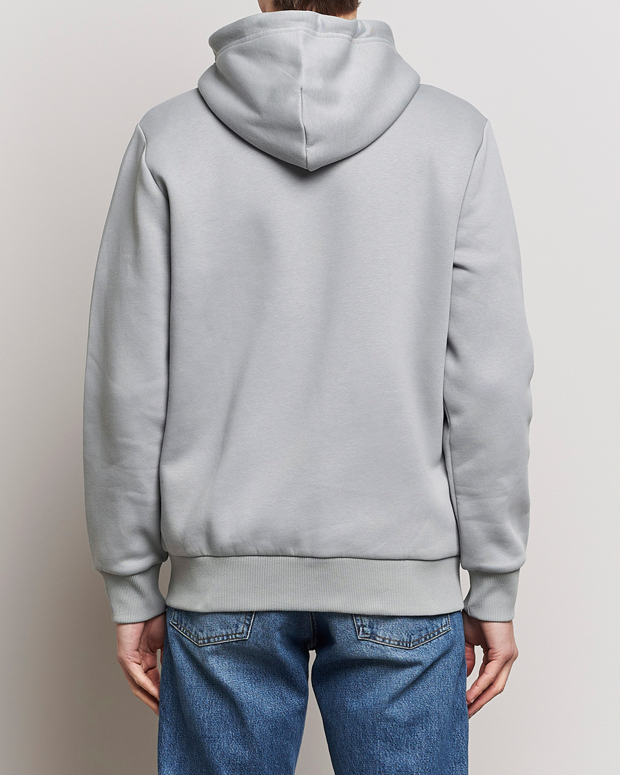 Mies | Puserot | Peak Performance | Original Logo Full Zip Hoodie Desert Blow