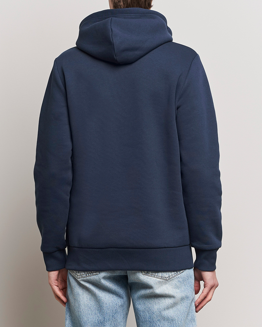 Mies | Puserot | Peak Performance | Original Hoodie Blue Shadow