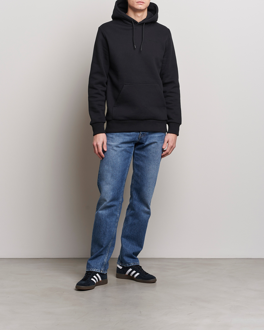 Mies | Puserot | Peak Performance | Original Hoodie Black