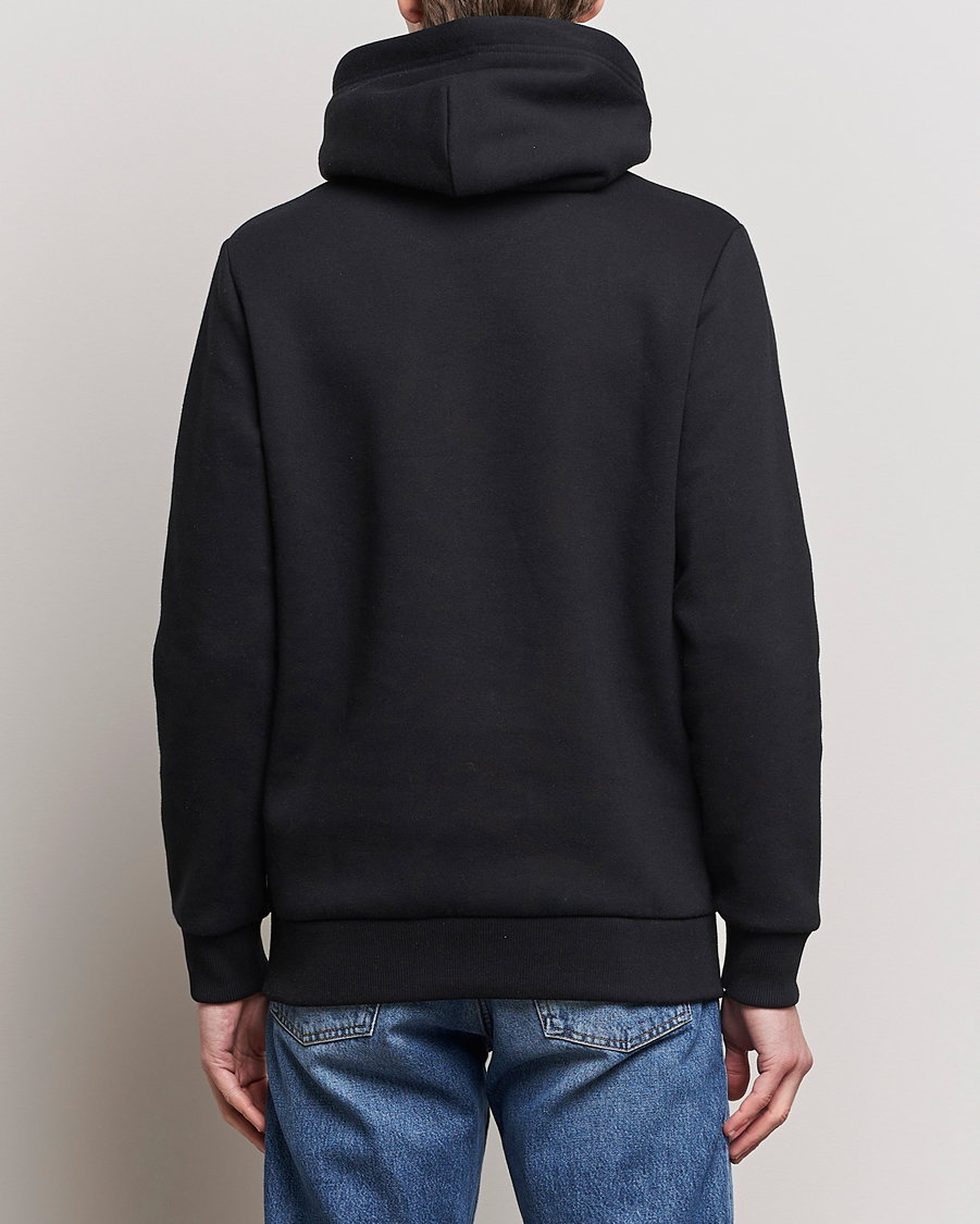 Mies | Puserot | Peak Performance | Original Hoodie Black