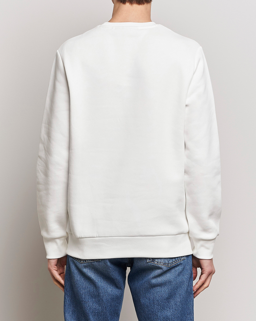 Mies | Puserot | Peak Performance | Original Logo Crew Neck Sweatshirt Off White