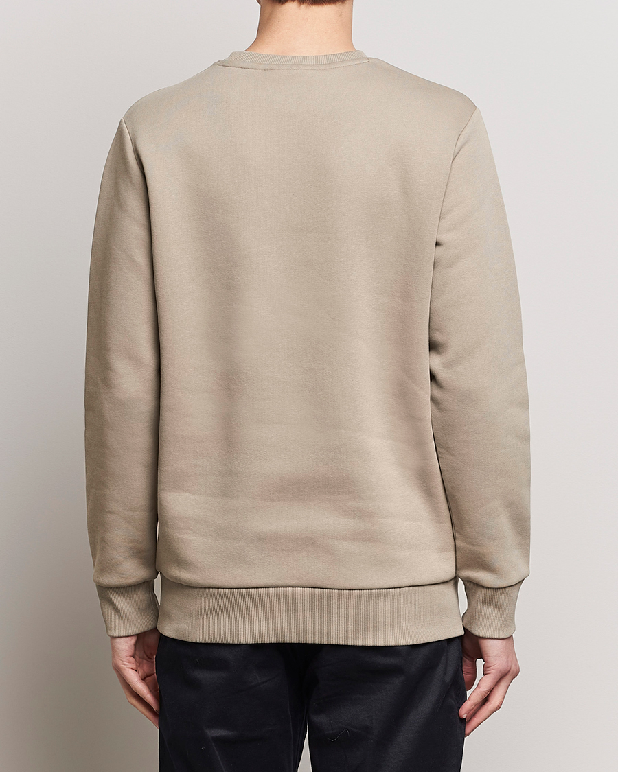 Mies | Puserot | Peak Performance | Original Logo Crew Neck Sweatshirt Avid Beige