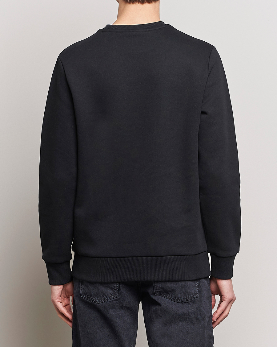 Mies | Puserot | Peak Performance | Original Crew Neck Sweatshirt Black