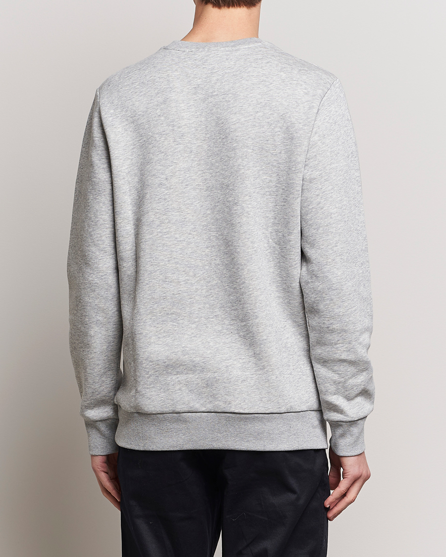 Mies | Puserot | Peak Performance | Original Logo Crew Neck Sweatshirt Grey Melange