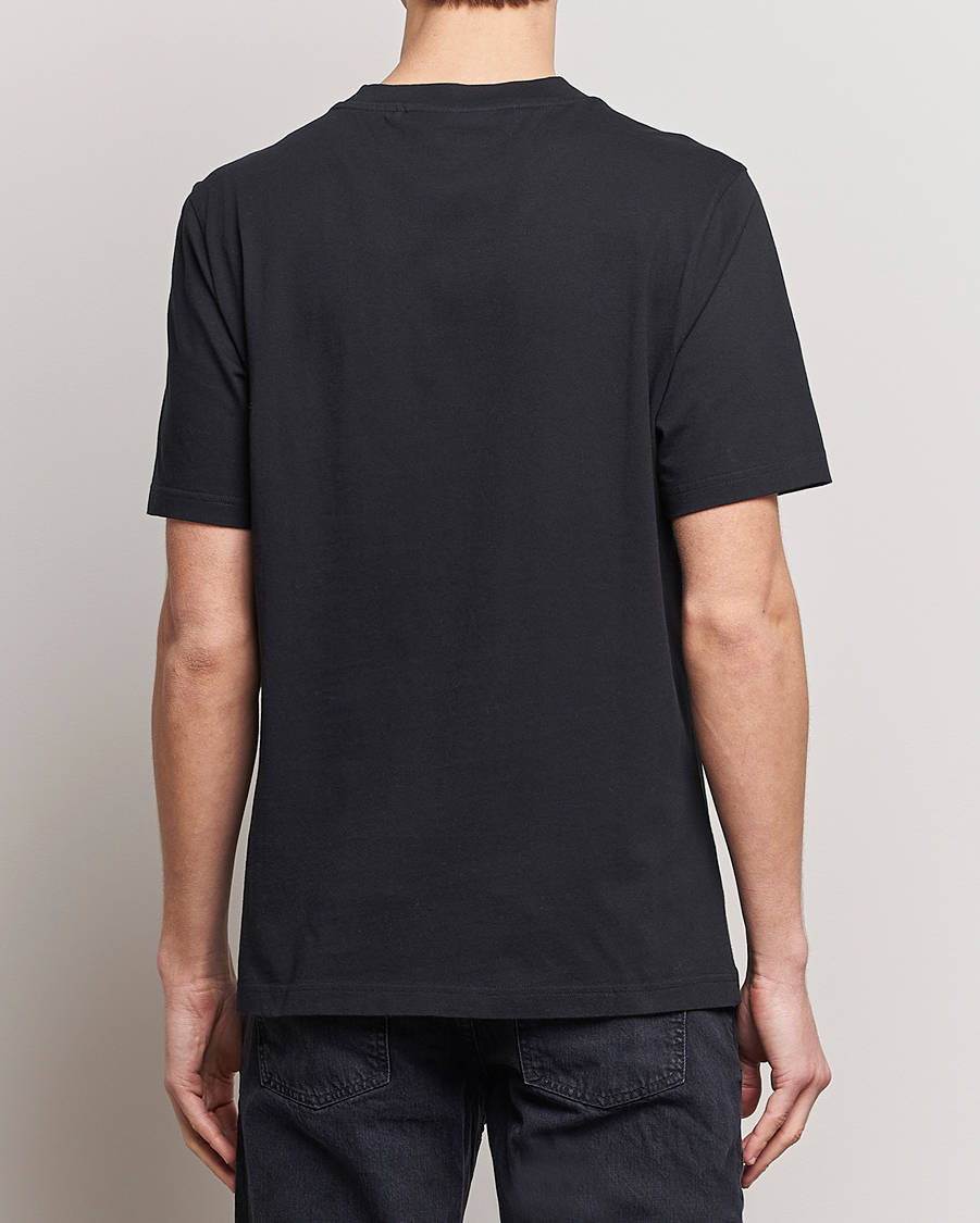 Mies | T-paidat | Peak Performance | Original Crew Neck T-Shirt Black