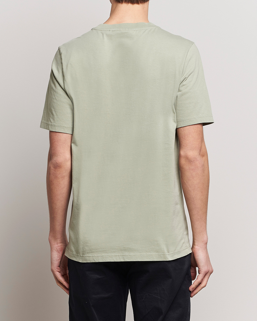 Mies | T-paidat | Peak Performance | Original Logo Crew Neck T-Shirt Limit Green