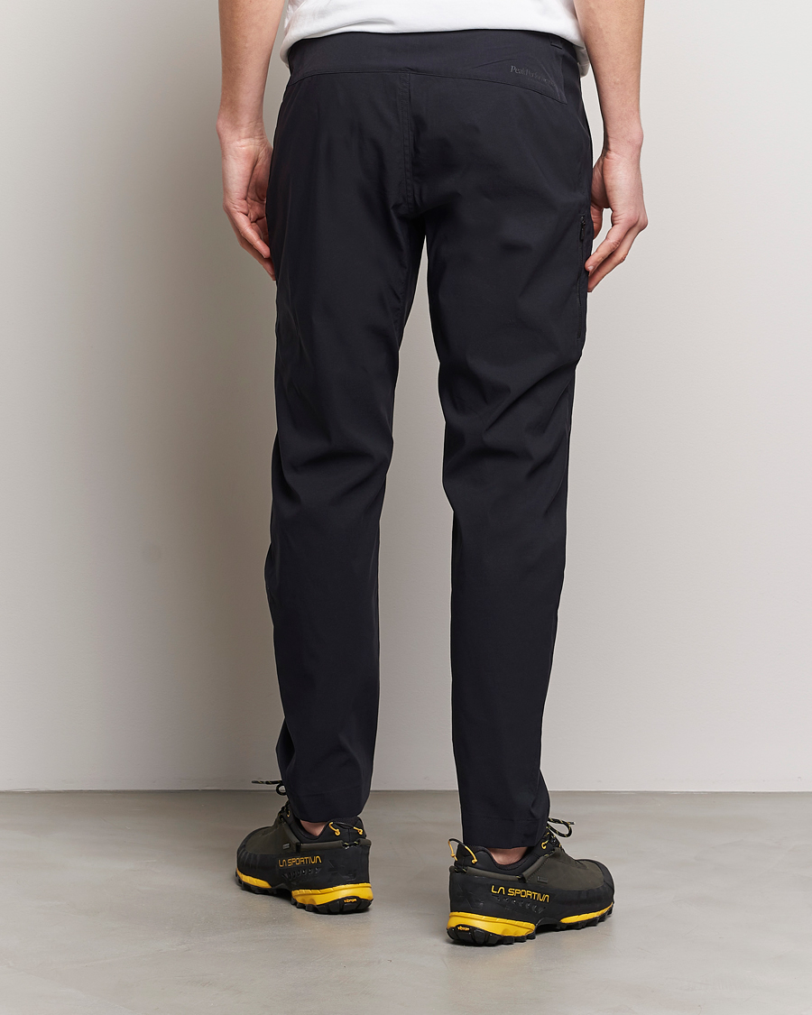 Mies | Housut | Peak Performance | Commuter Pants Black