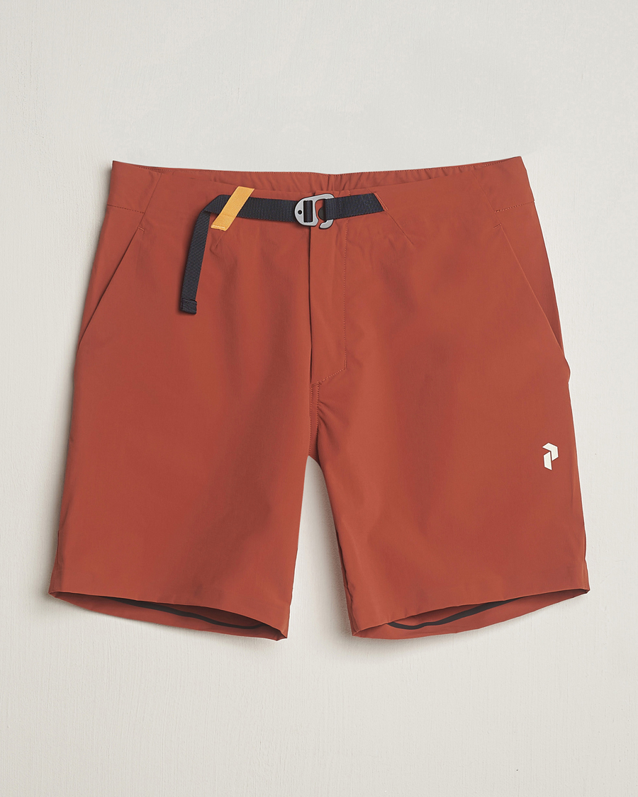 Mies | Shortsit | Peak Performance | Vislight Light Shorts Spiced