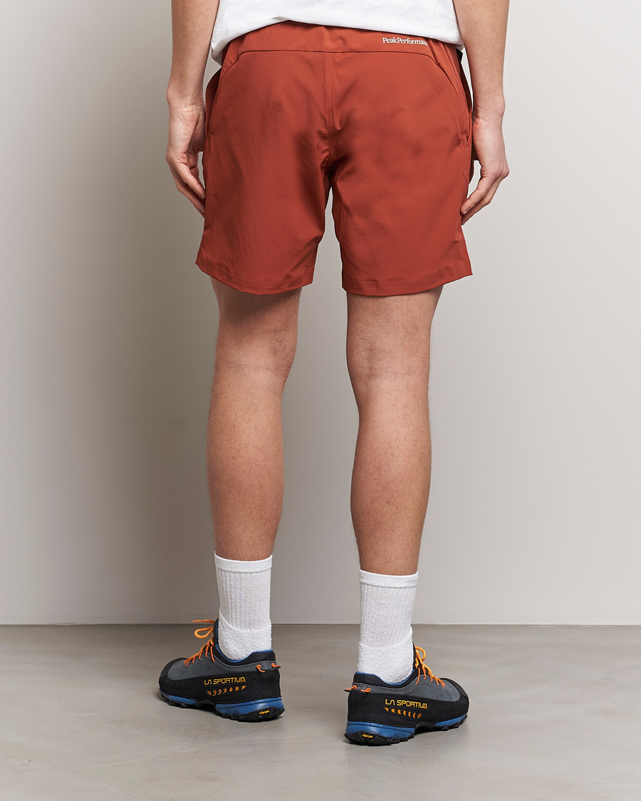 Mies | Shortsit | Peak Performance | Vislight Light Shorts Spiced