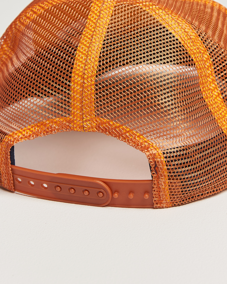 Mies | Peak Performance Trucker Cap Salute Blue/White | Peak Performance | Trucker Cap Salute Blue/White